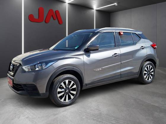 NISSAN KICKS 1.6 16V FLEXSTART S DIRECT 4P XTRONIC